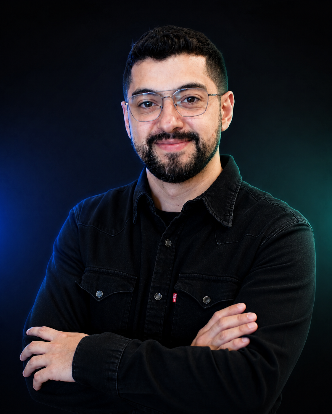 Murilo Peres, fundador e CEO da Eloyus